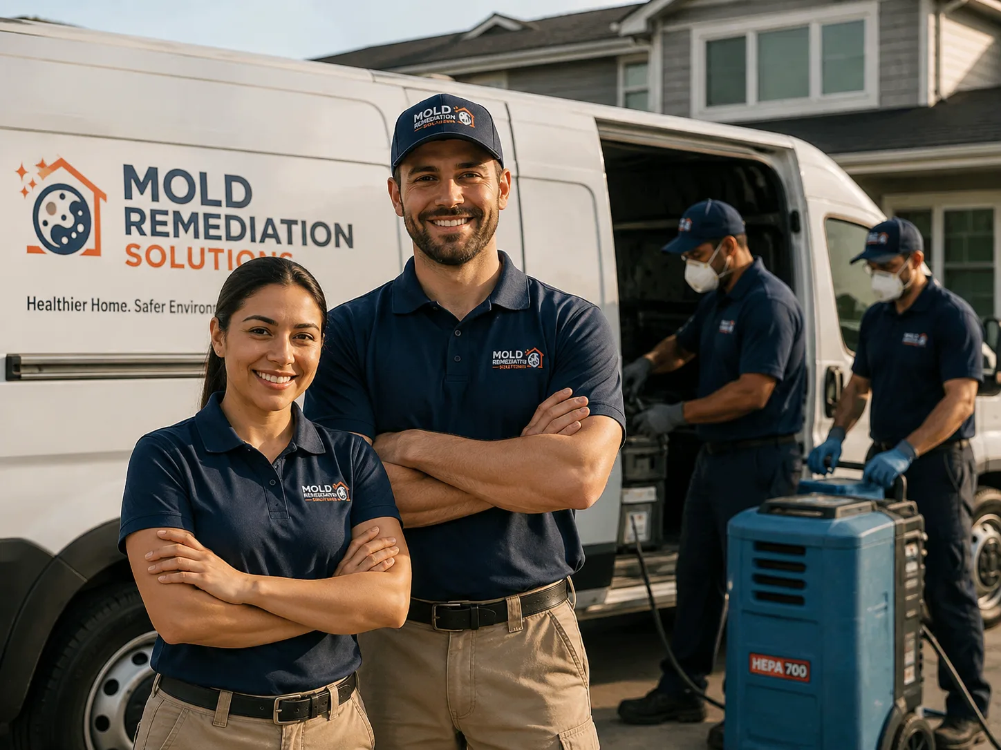 Mold Remediation company in Sumner, WA