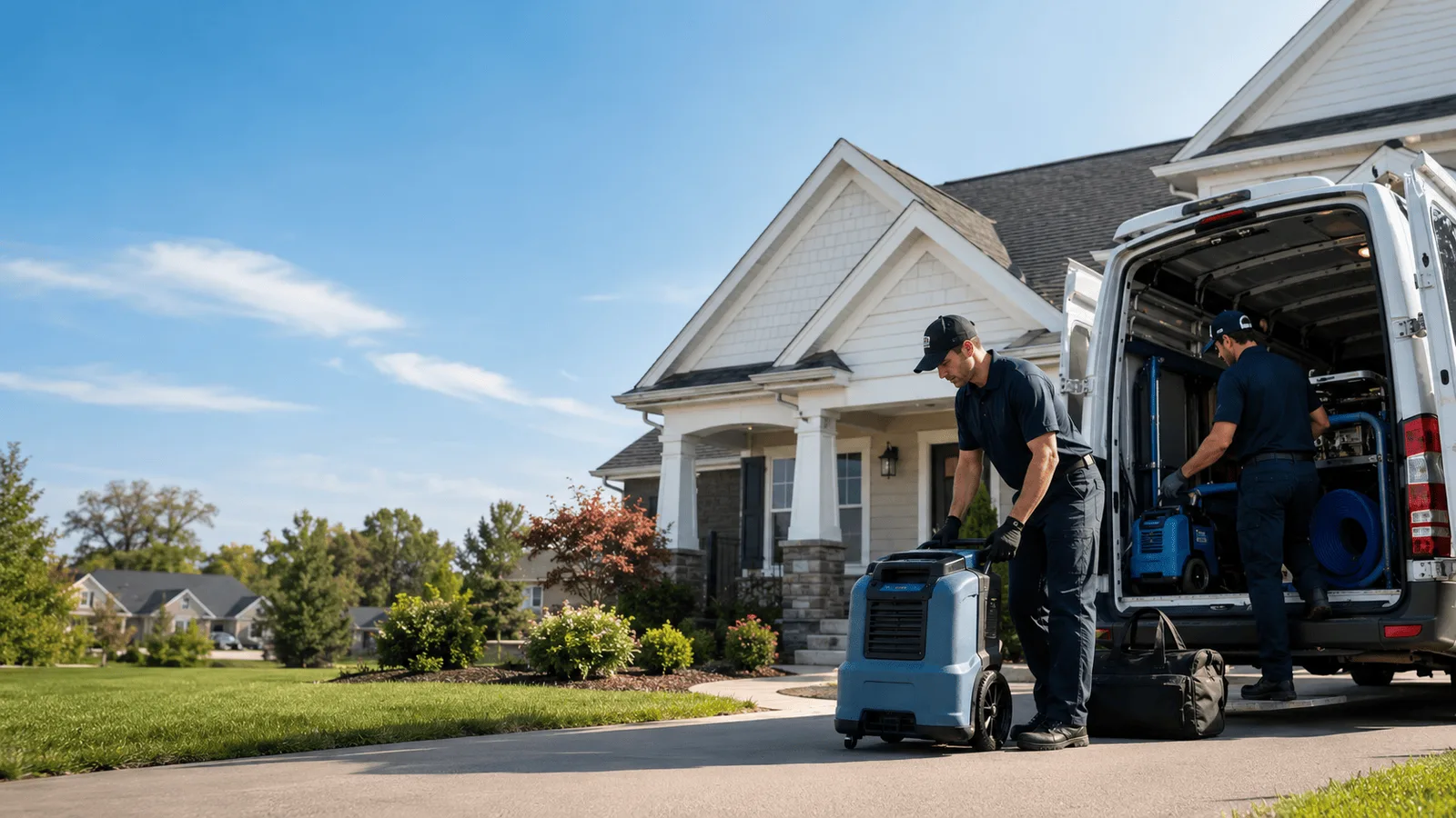 Mold Remediation in Sumner, WA